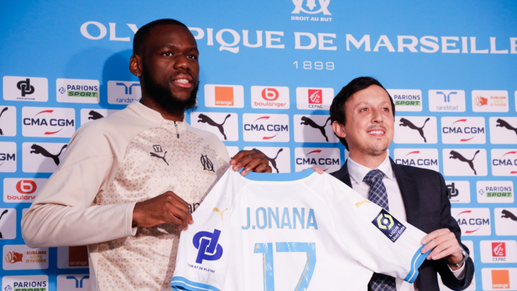 Présentation de Jean Onana